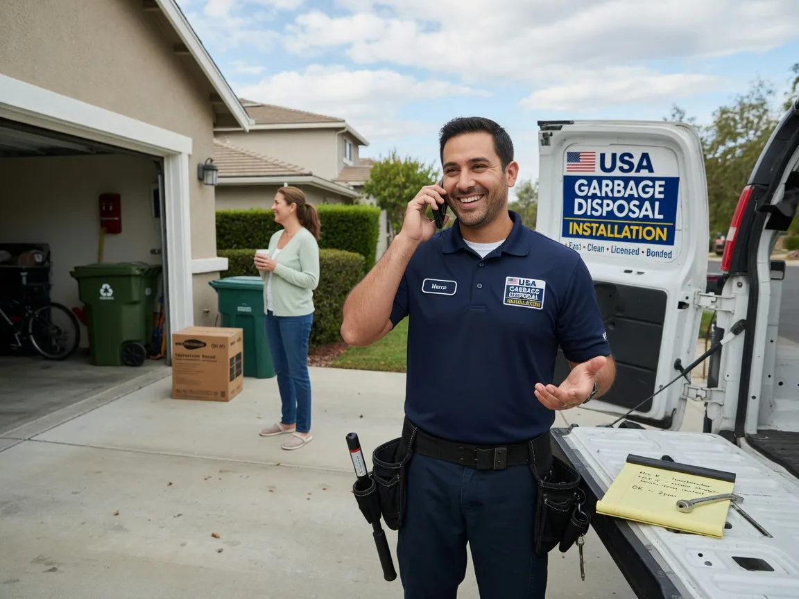 Garbage Disposal Replacement Zolfo Springs, FL FAQs