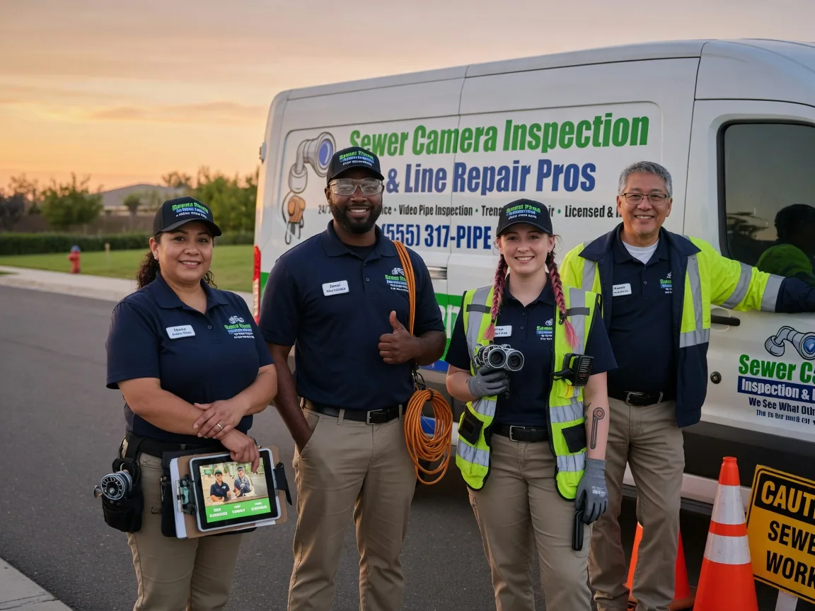 Sewer Line Repair company in Zolfo Springs, FL