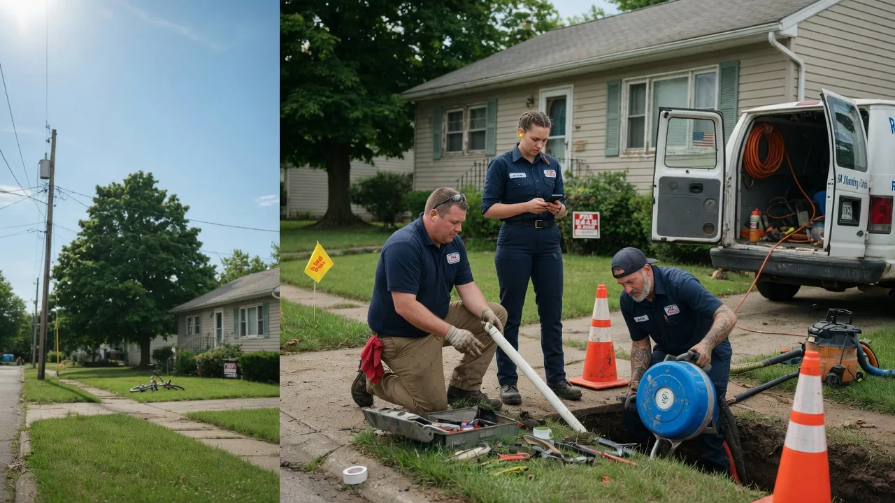 Sewer Line Repair in Zolfo Springs, FL near me